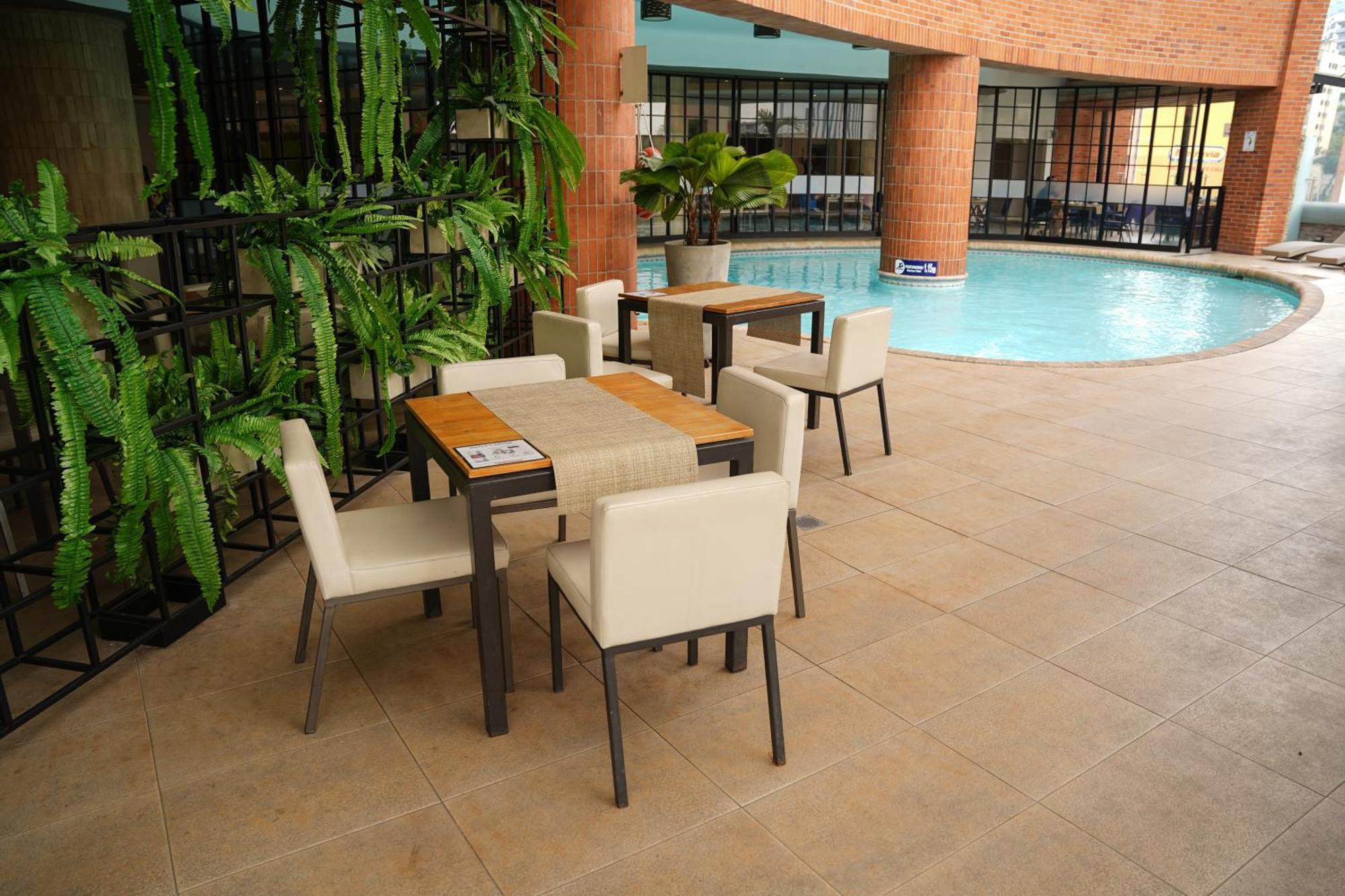 Hotel Dann Carlton Cali Exterior foto