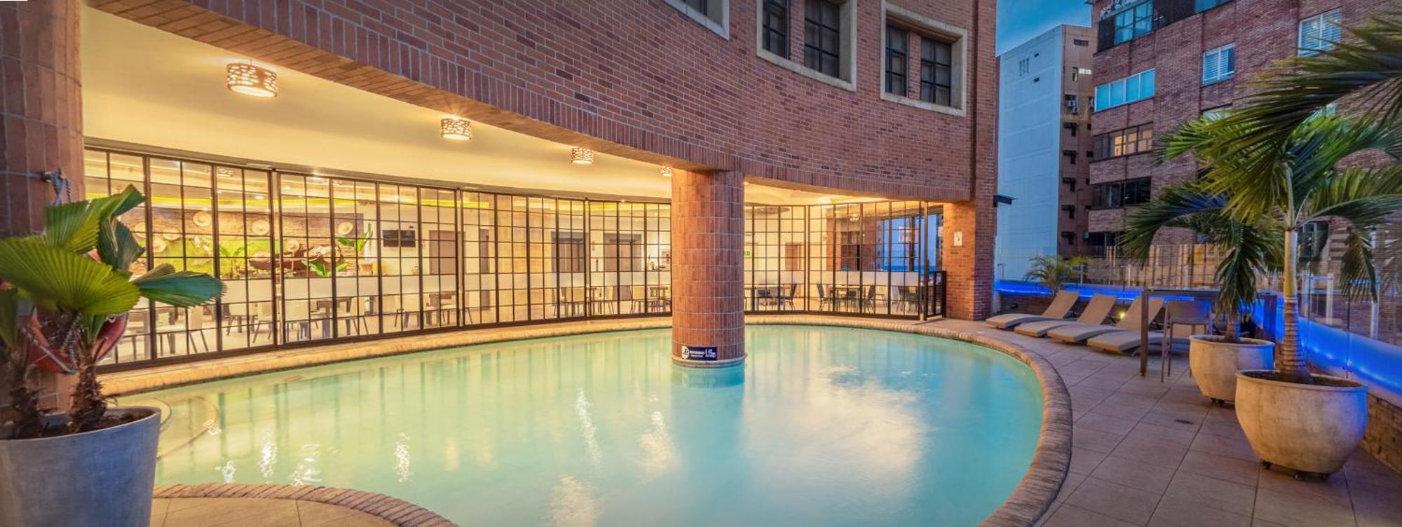 Hotel Dann Carlton Cali Exterior foto